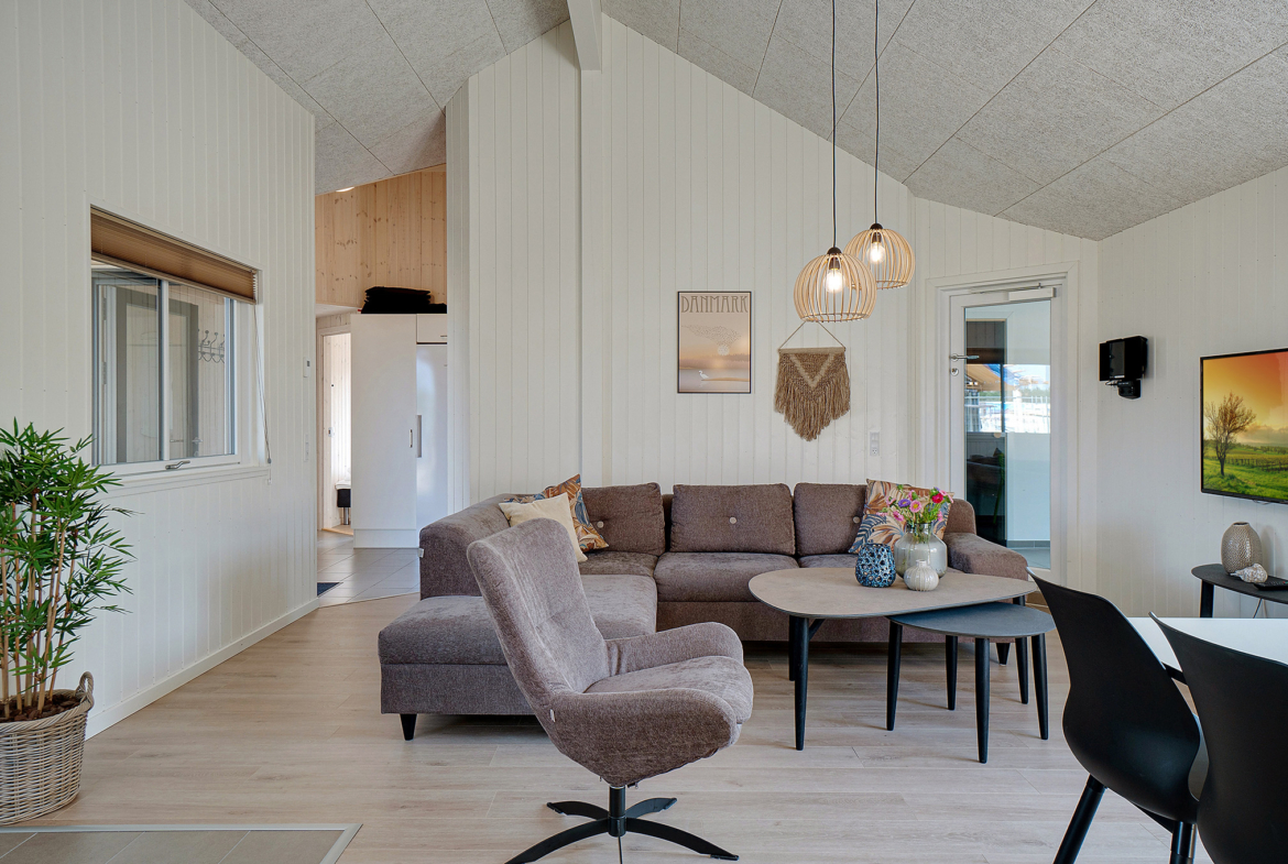 Skanlux – poolhus – Vestjylland