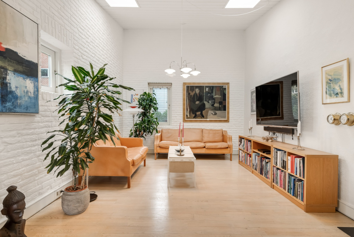 Kolding Liebhaverbolig